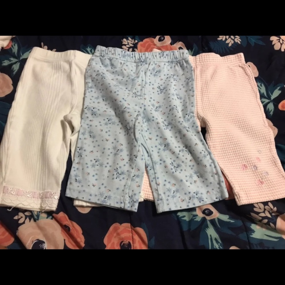 6-12 Month Pants